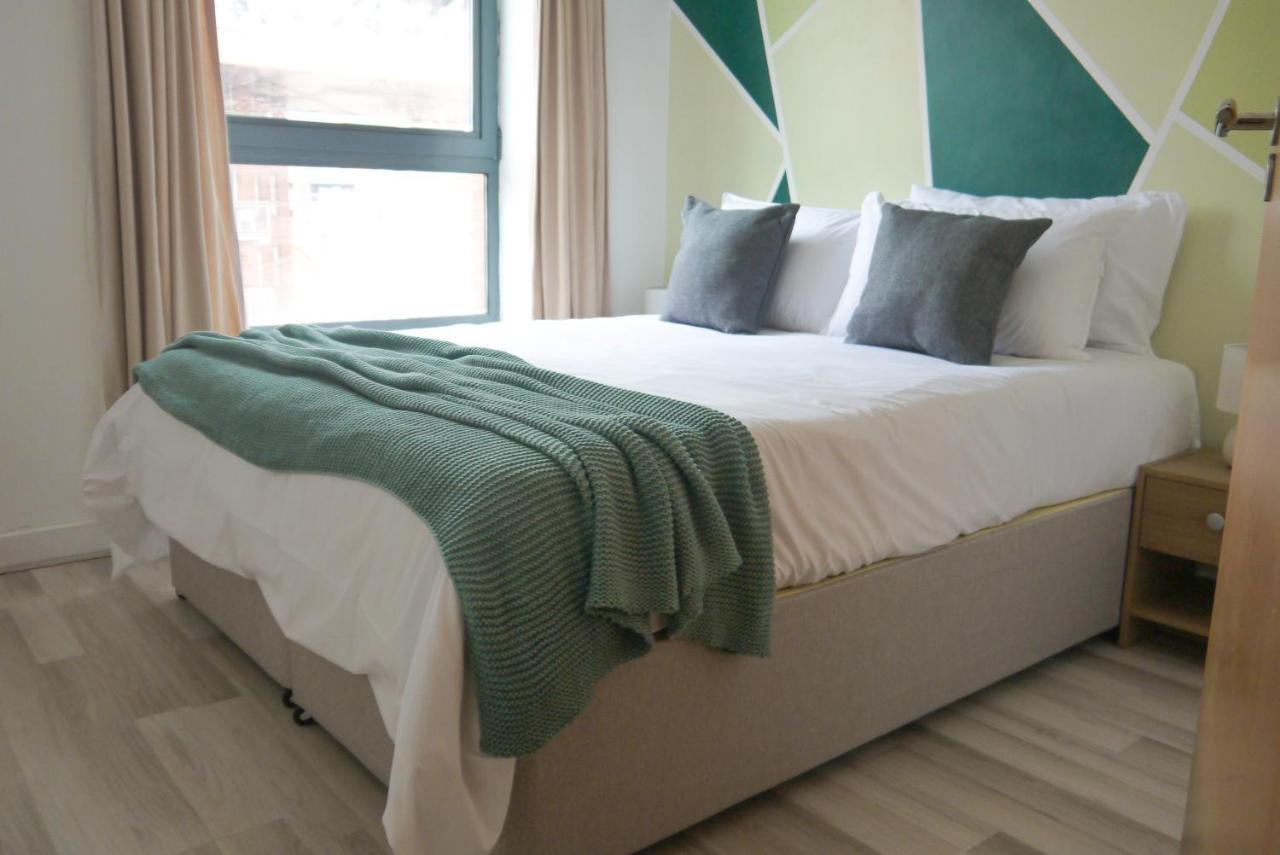 Apartmán Perfect For Relocation & Business- Near Hospital Sheffield Exteriér fotografie