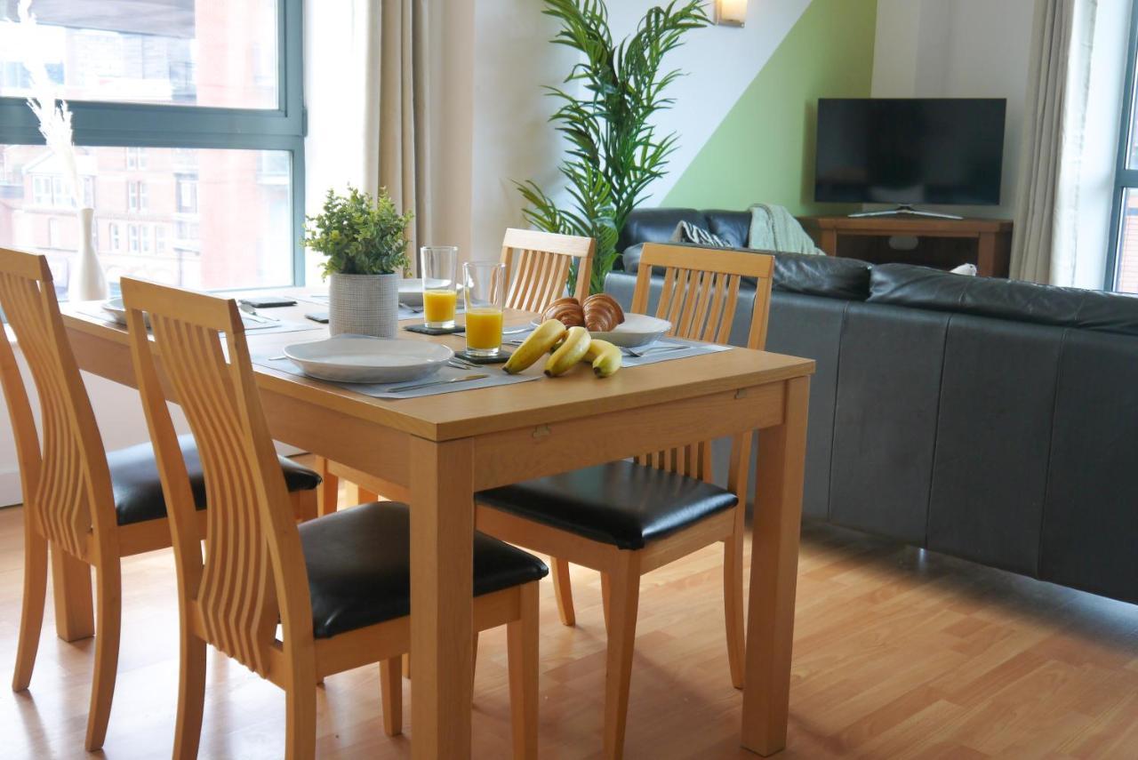 Apartmán Perfect For Relocation & Business- Near Hospital Sheffield Exteriér fotografie