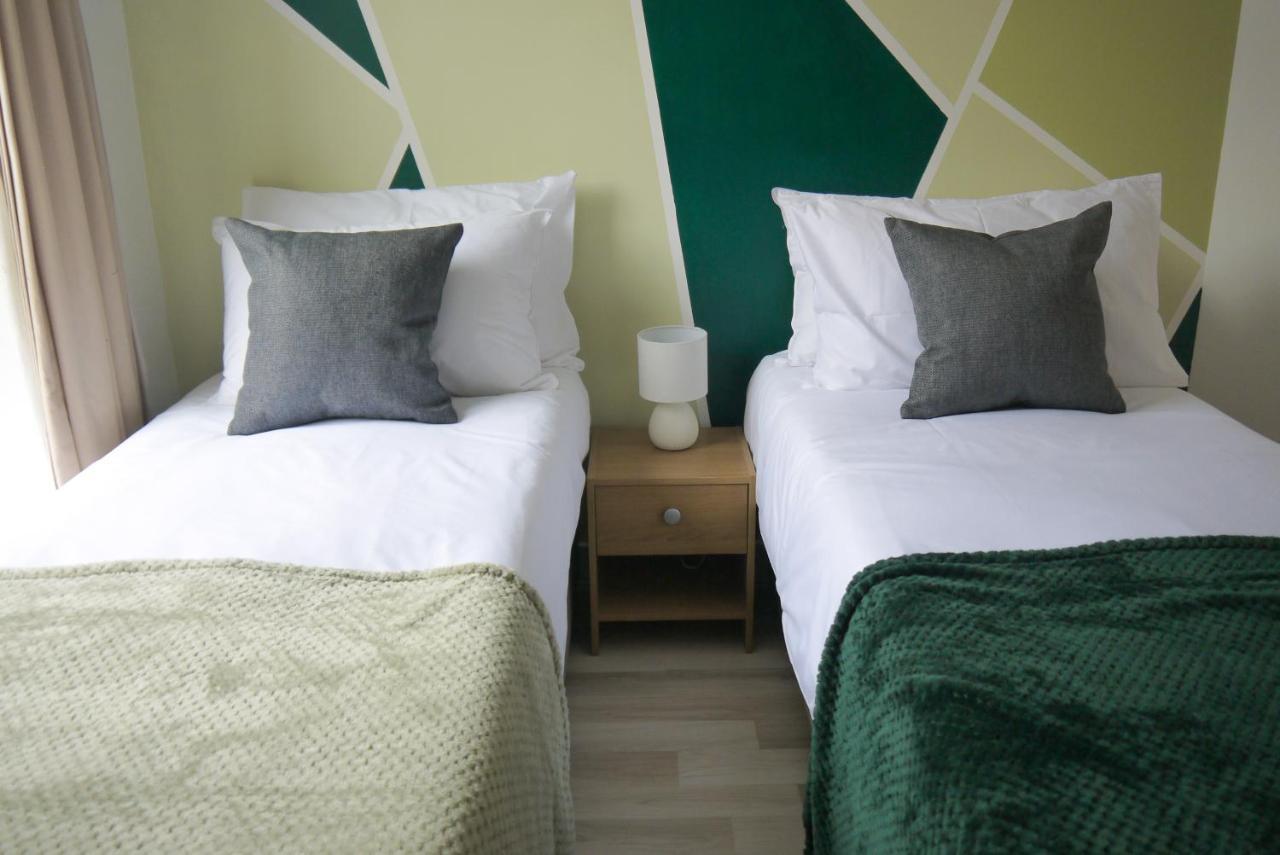Apartmán Perfect For Relocation & Business- Near Hospital Sheffield Exteriér fotografie