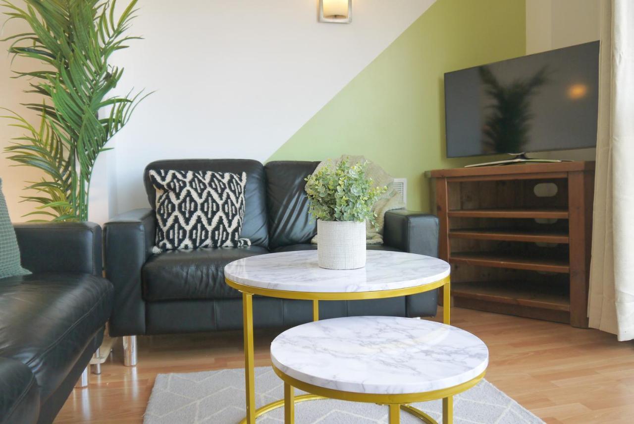 Apartmán Perfect For Relocation & Business- Near Hospital Sheffield Exteriér fotografie