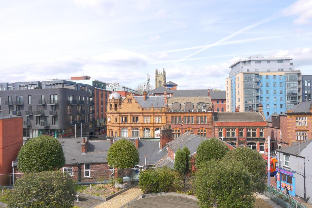 Apartmán Perfect For Relocation & Business- Near Hospital Sheffield Exteriér fotografie